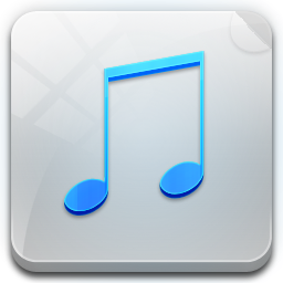 Music File Icon 256x256 png